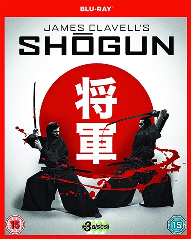 Shogun (15) 5 Disc - CeX (UK): - Buy, Sell, Donate